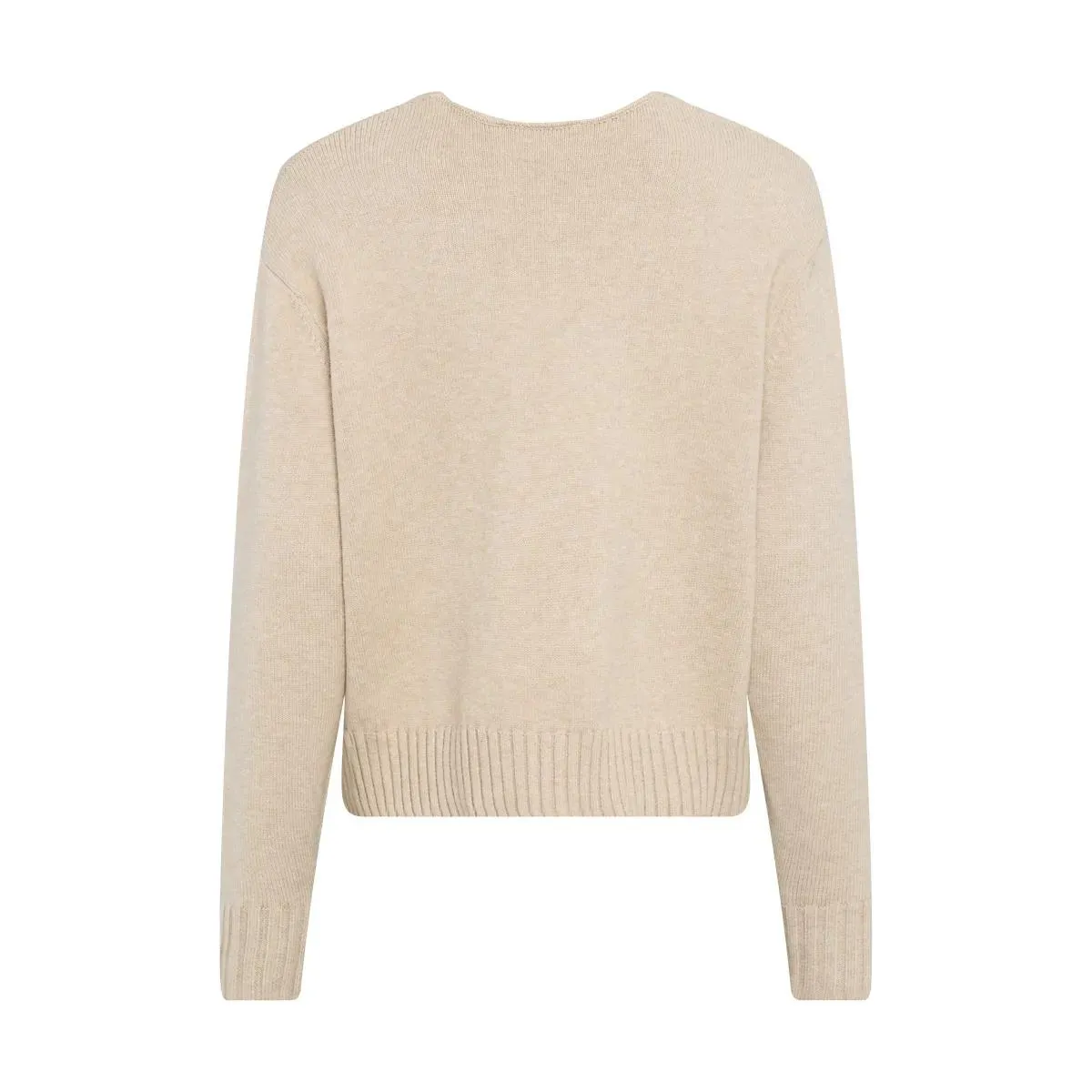 Marc Aurel - Strickjacke - Größe 46 - beige – Bild 3