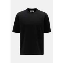 Ami Paris - Herren - Rundhals-T-Shirt dark navy Ami Paris - Herren - Rundhals-T-Shirt dark navy