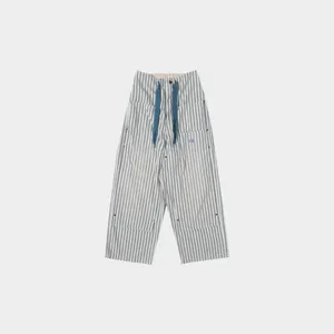 French Hickoree Easy Baggy Pants French Hickoree Easy Baggy Pants