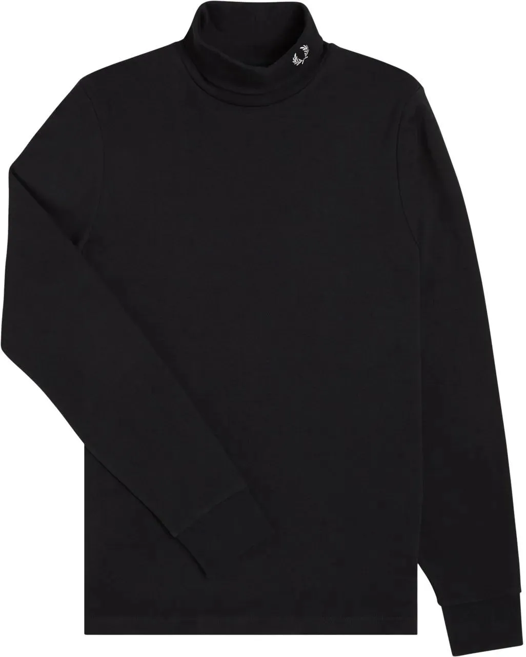 Fred Perry - Sweaters Black - Größe S - schwarz – Bild 3