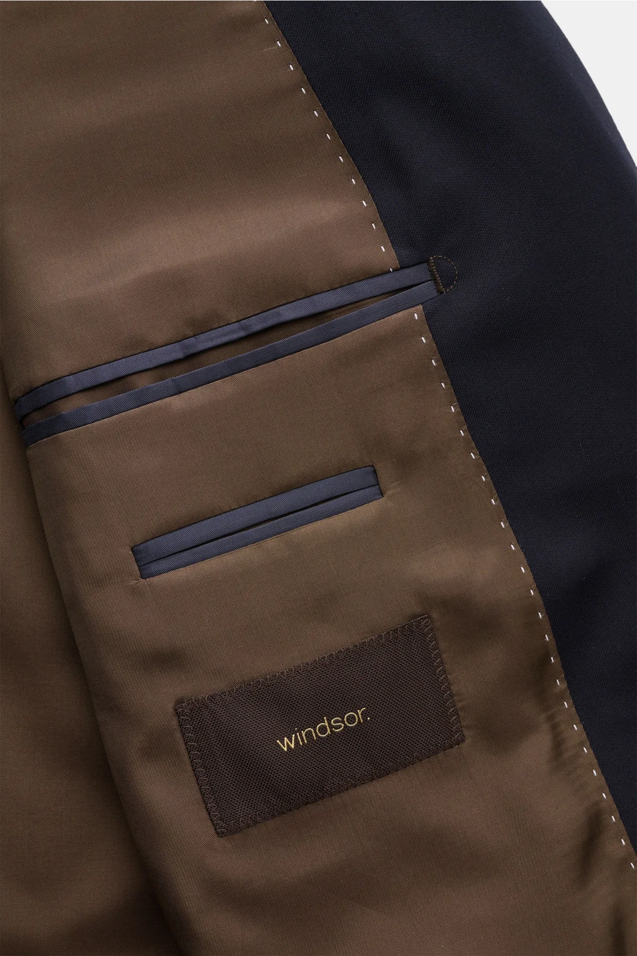 Windsor - Herren - Sakko navy – Bild 4