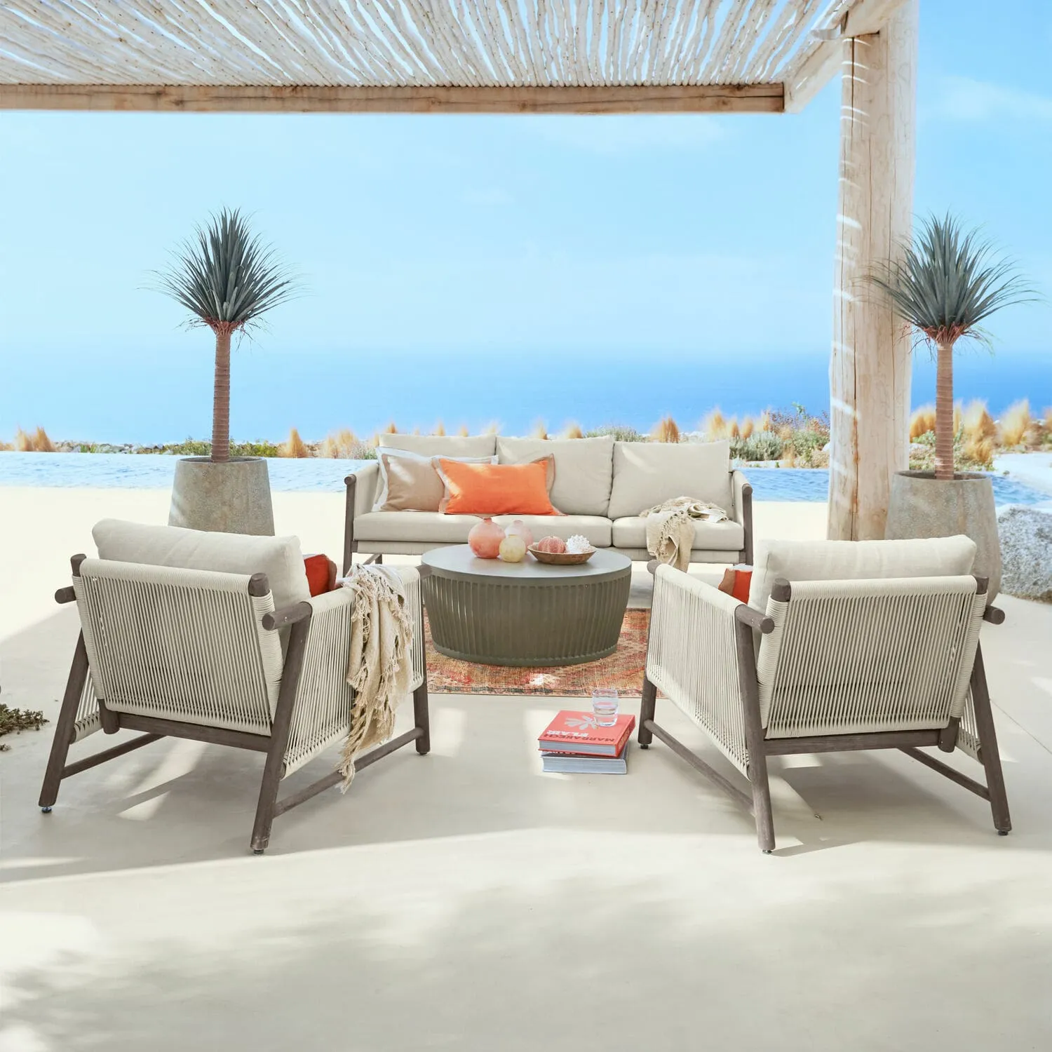 Sofa FSC®-100% Clarmontaine – Bild 2