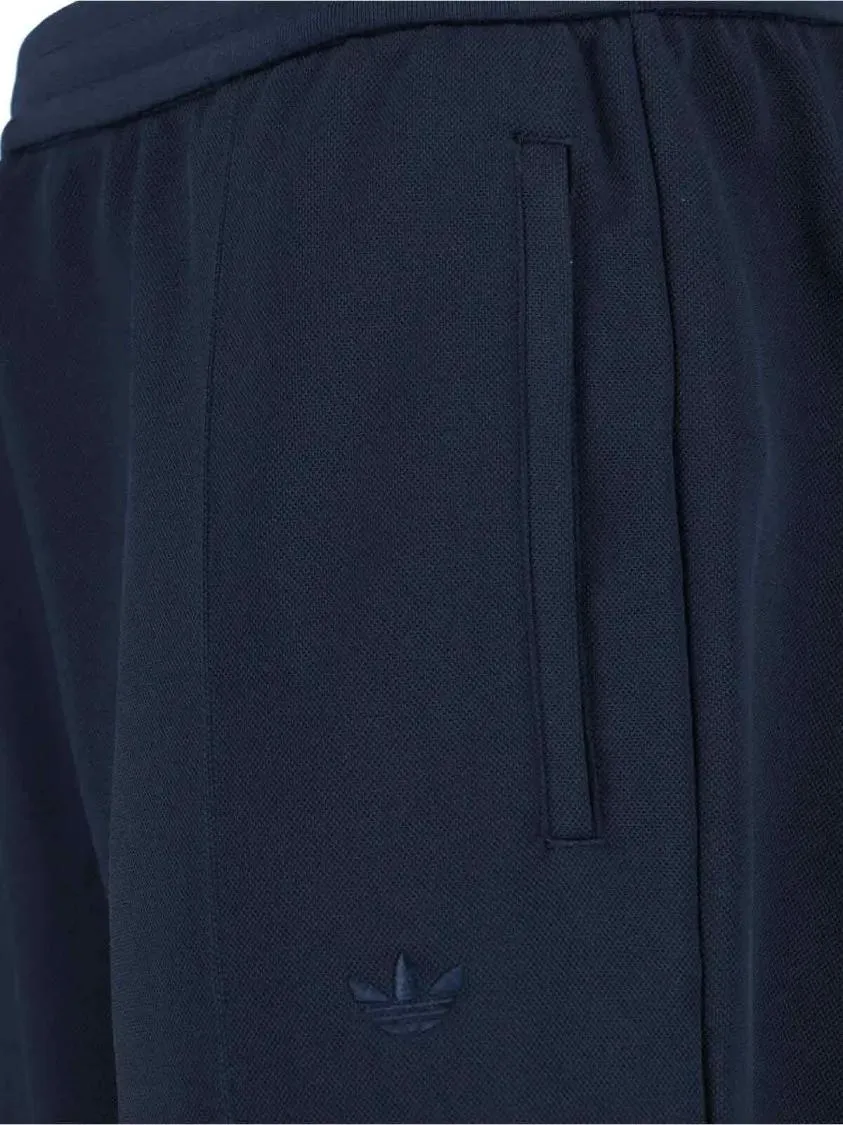 ADIDAS X WALES BONNER - Navy Blue Activewear Pants With Elasticized Waistb - Größe L - blau – Bild 3