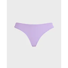 Vilebrequin - Solid Midi-bikinihose Für Damen - Bademode - Frise - Violett - Größe M Vilebrequin - Solid Midi-bikinihose Für Damen - Bademode - Frise - Violett - Größe M