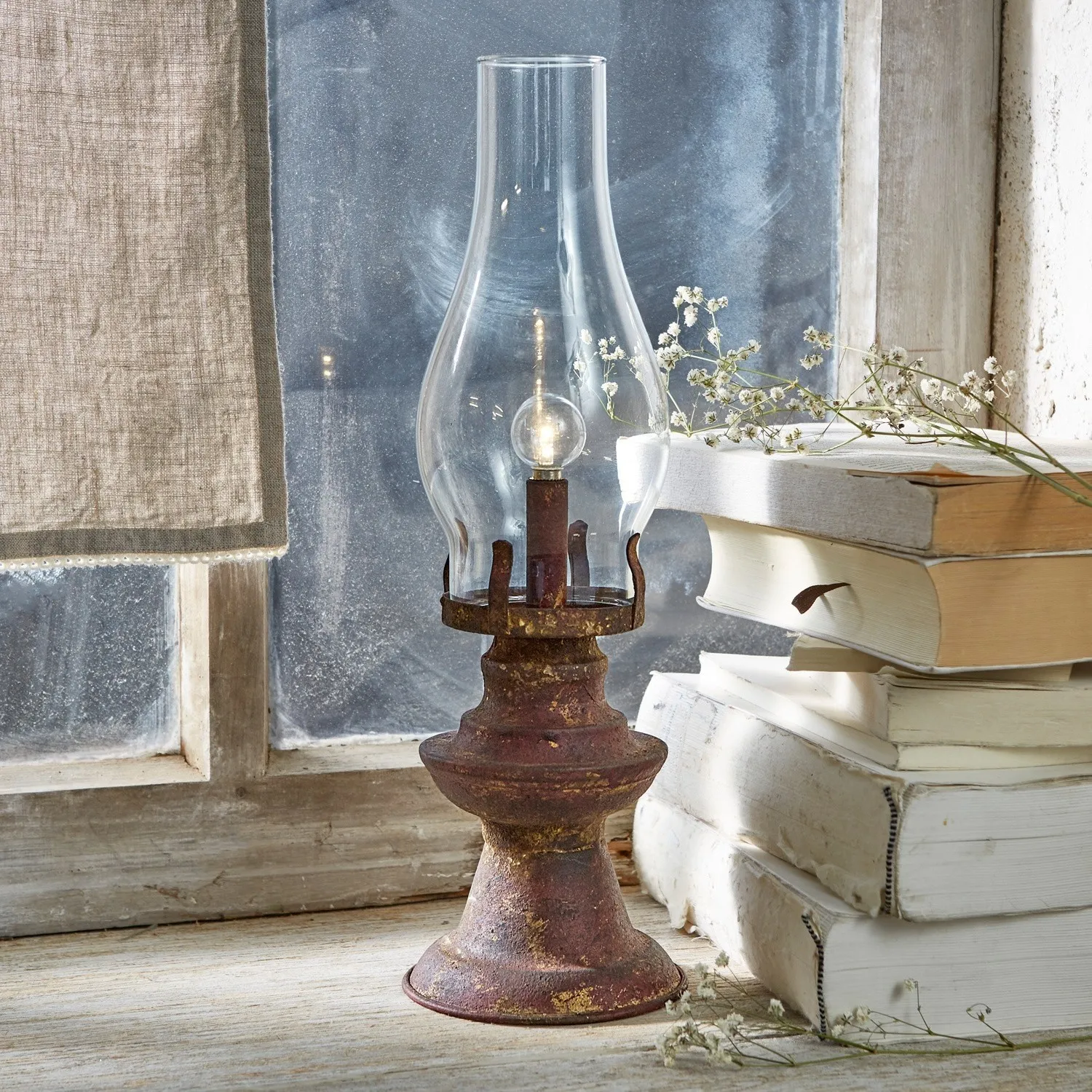 LED-Laterne Quinn LED-Laterne Quinn