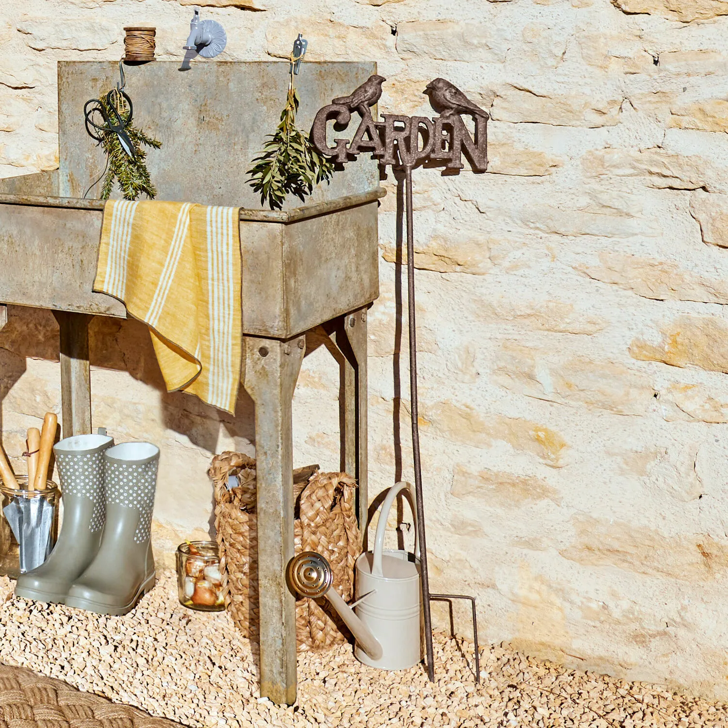 Gartenstab Girra – Bild 2