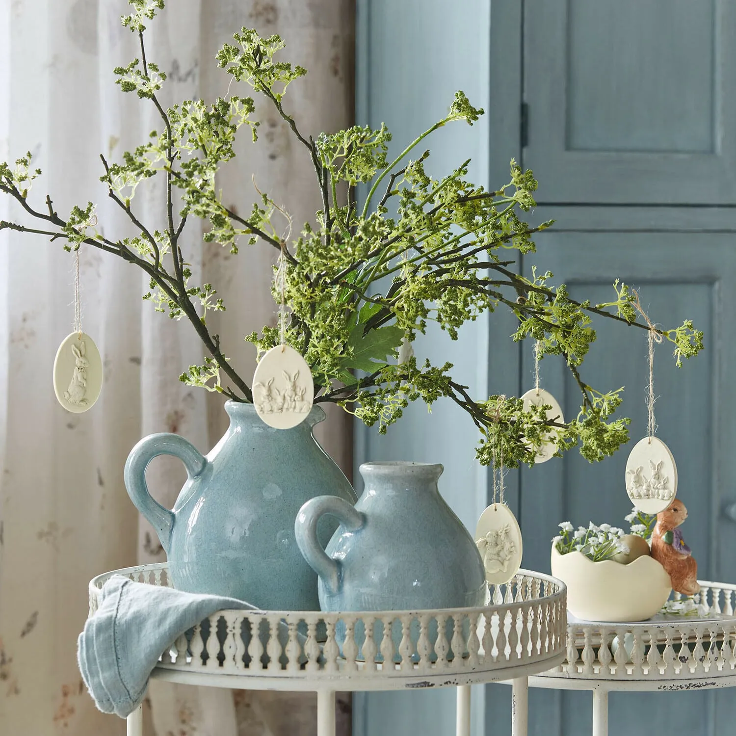 Anhänger 6er Set Jasélie – Bild 2