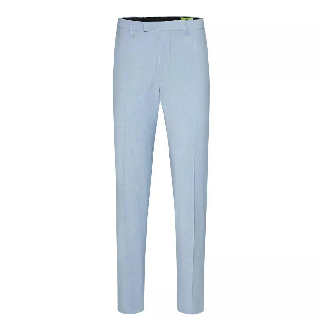 Cinque - Kombihose Cimonopoli aus Schurwoll-Mix - Größe 50 - grau Cinque - Kombihose Cimonopoli aus Schurwoll-Mix - Größe 50 - grau