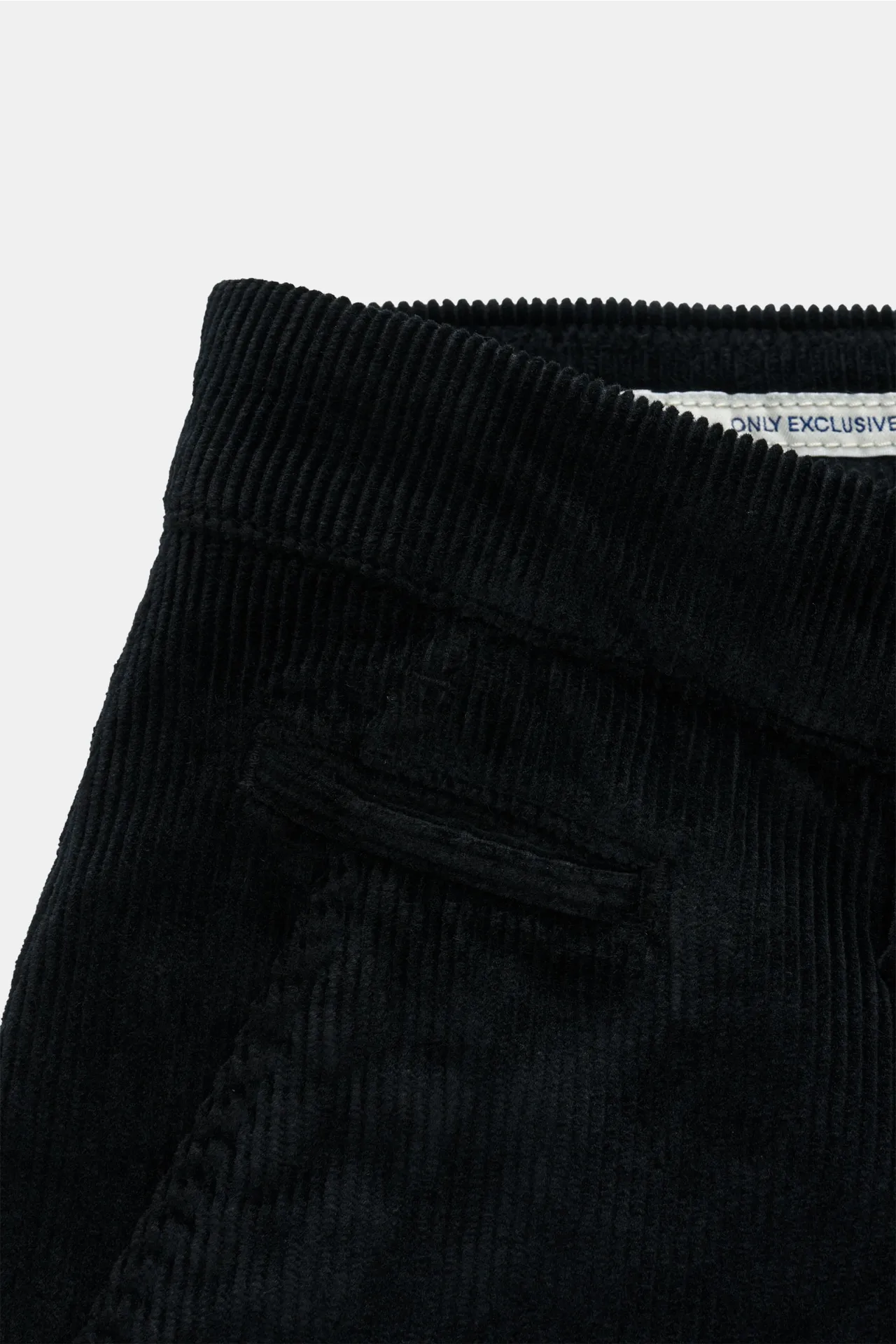 Jacob Cohen - Herren - Cordhose 'Bobby' schwarz – Bild 5