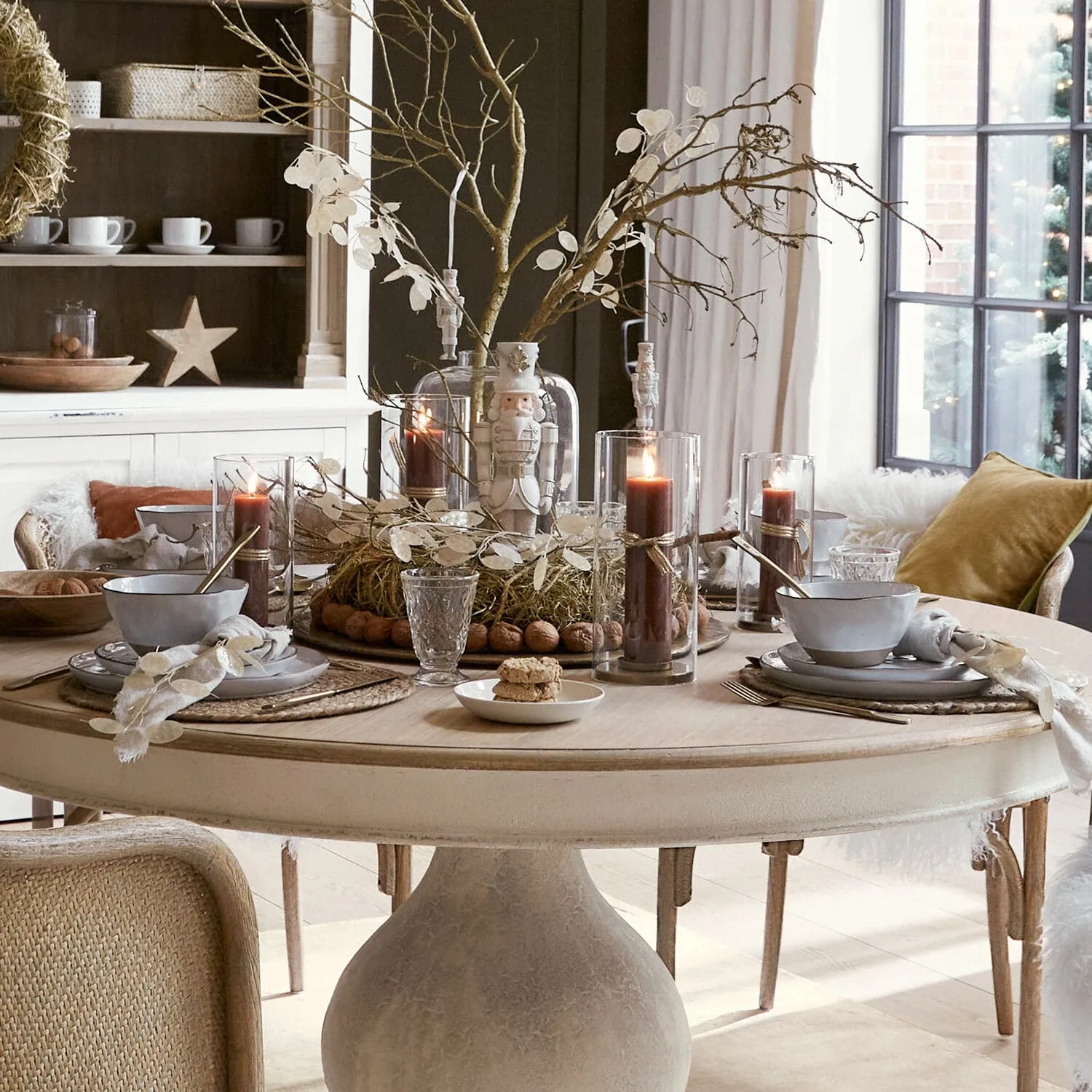 Windlicht 4er Set Kriven – Bild 2