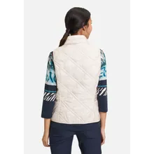 Steppweste mit Reißverschluss Steppweste mit Reißverschluss