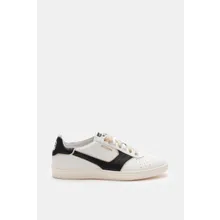 Pantofola d%27Oro - Herren - Sneaker %27Modena%27 weiß/schwarz Pantofola d%27Oro - Herren - Sneaker %27Modena%27 weiß/schwarz