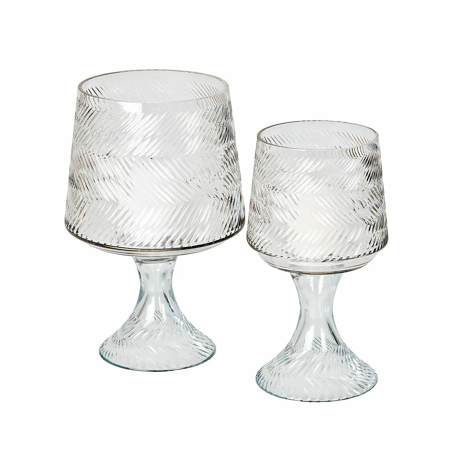 Windlicht 2er Set Lynettes – Bild 3