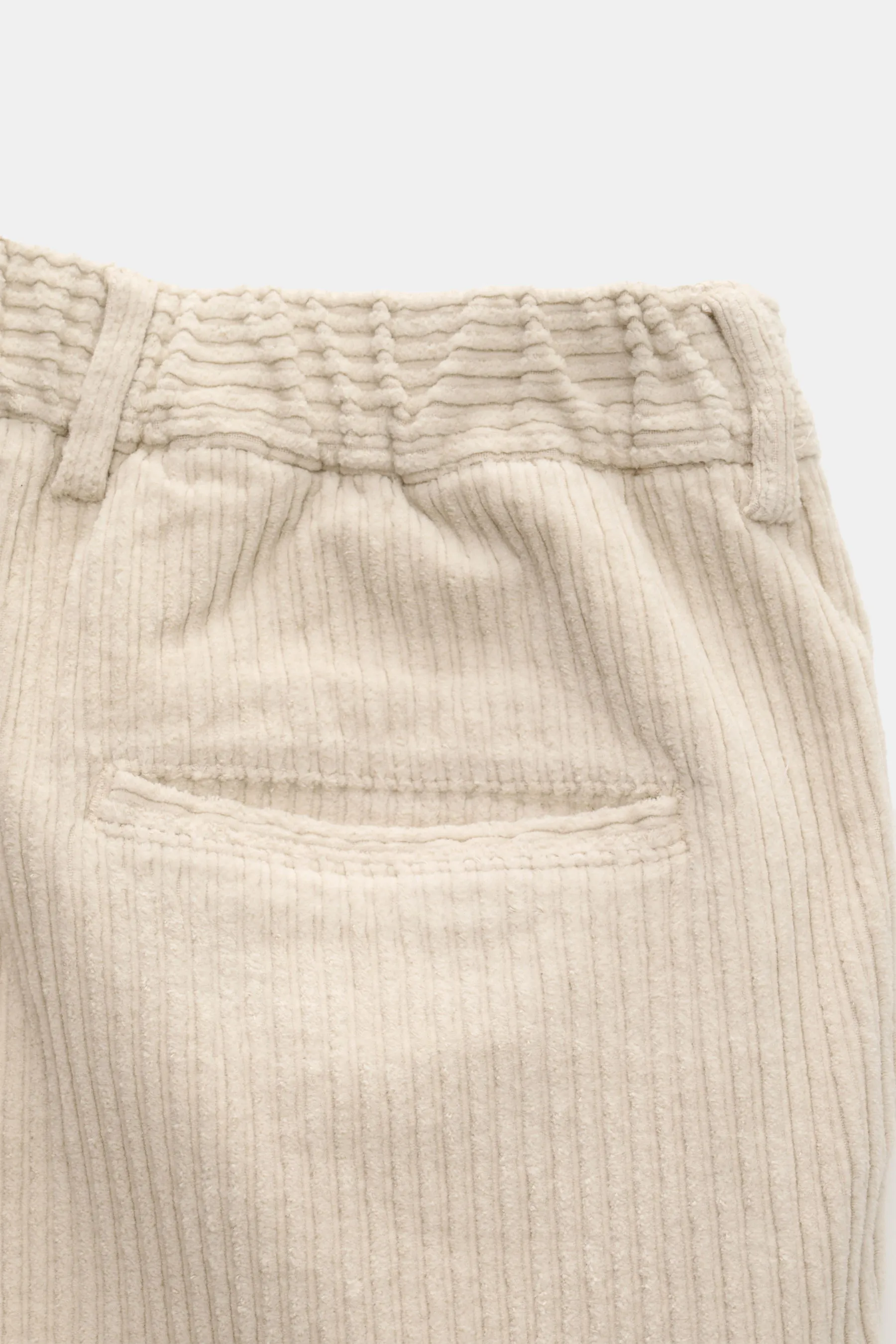 04651/ A trip in a bag - Herren - Cordhose sand – Bild 3