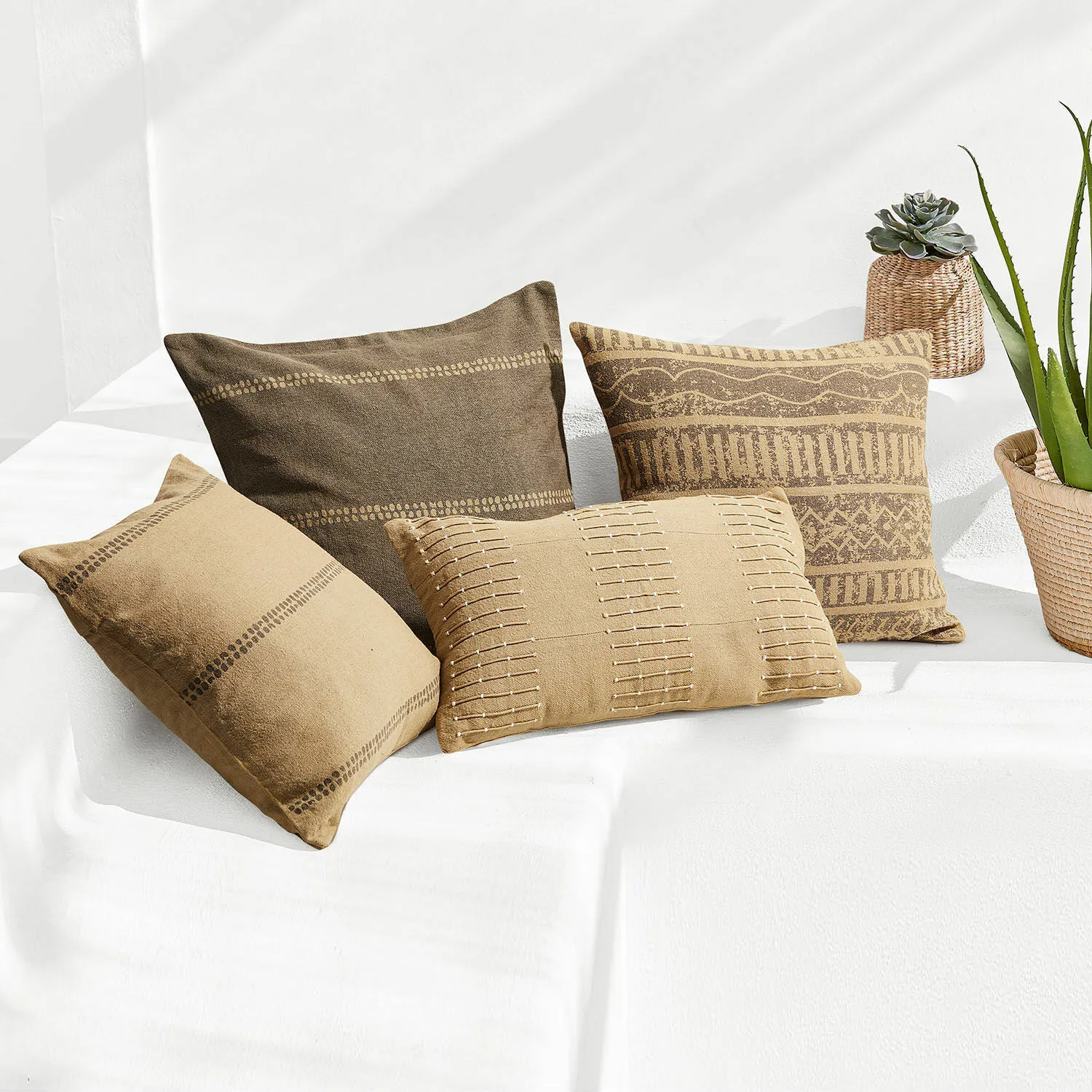 Kissenhülle 4er Set Patti Kissenhülle 4er Set Patti