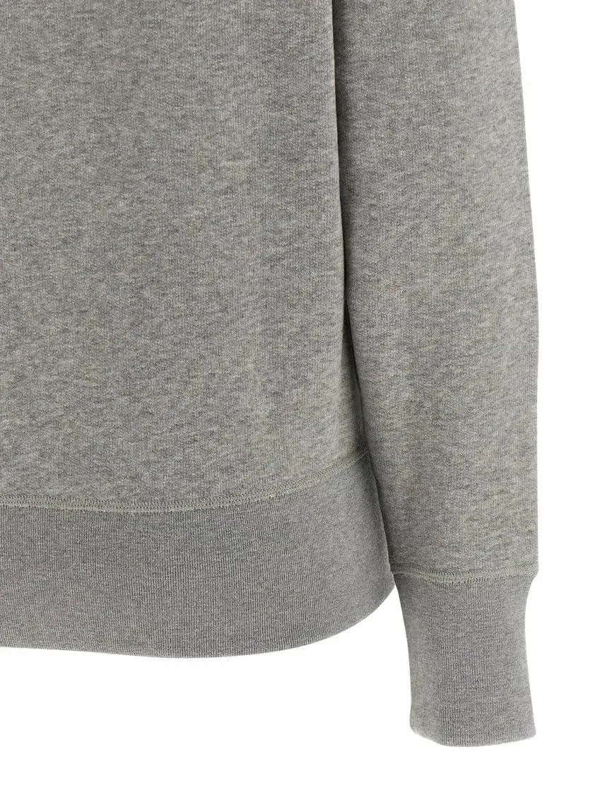 Darkpark - You'll Never Take Me Off' Sweatshirt - Größe XS - grau – Bild 2