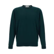 John Smedley - Marcus%27 Sweater - Größe L - grün John Smedley - Marcus%27 Sweater - Größe L - grün
