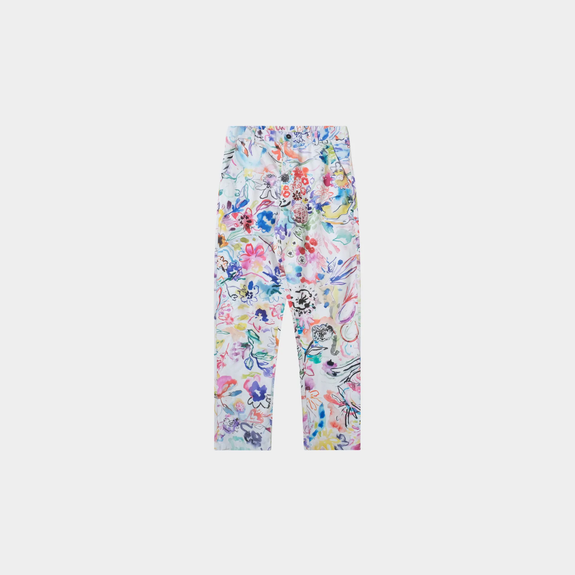 Harry Heavy Twill Spring Crocus Harry Heavy Twill Spring Crocus