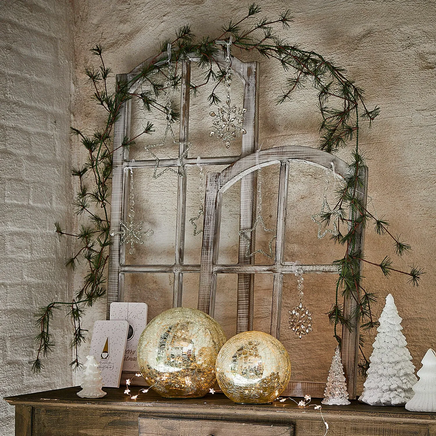 Anhänger 4er Set Manilo – Bild 4