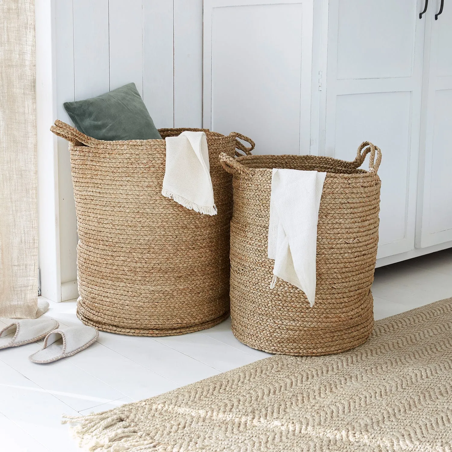 Wäschekorb 2er Set Oakdale – Bild 5