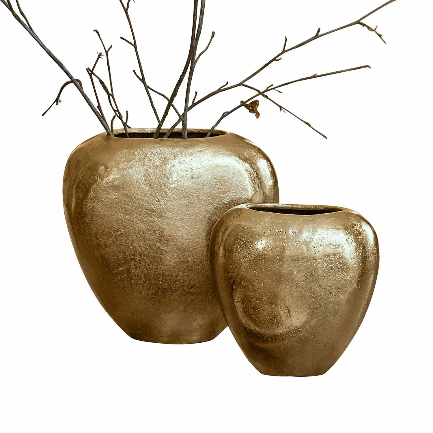 Vase 2er Set Cezelle – Bild 3