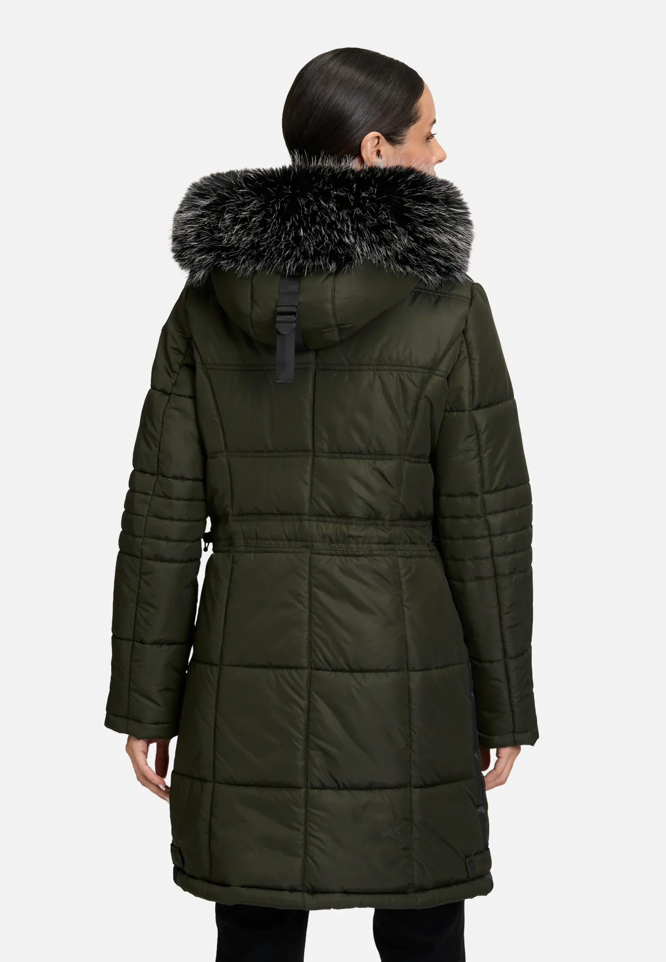 Steppjacke mit Kapuze Steppjacke mit Kapuze