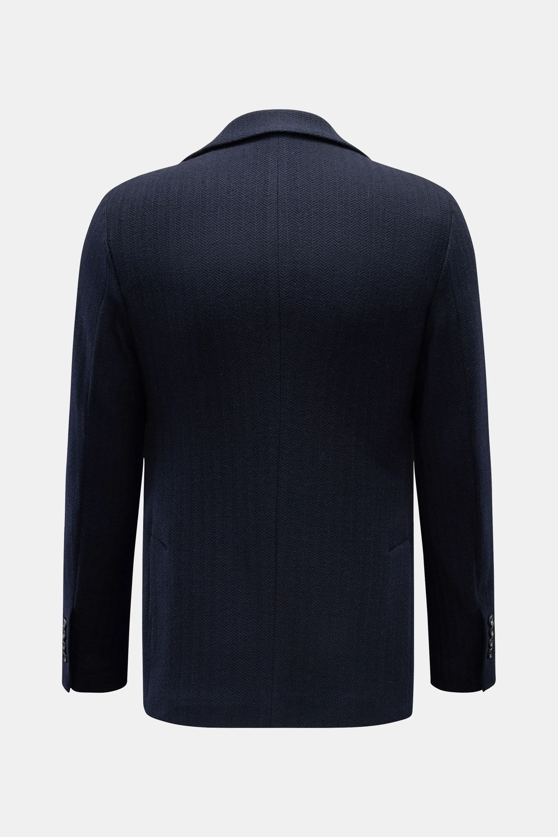 Circolo 1901 - Herren - Strickblazer navy – Bild 3