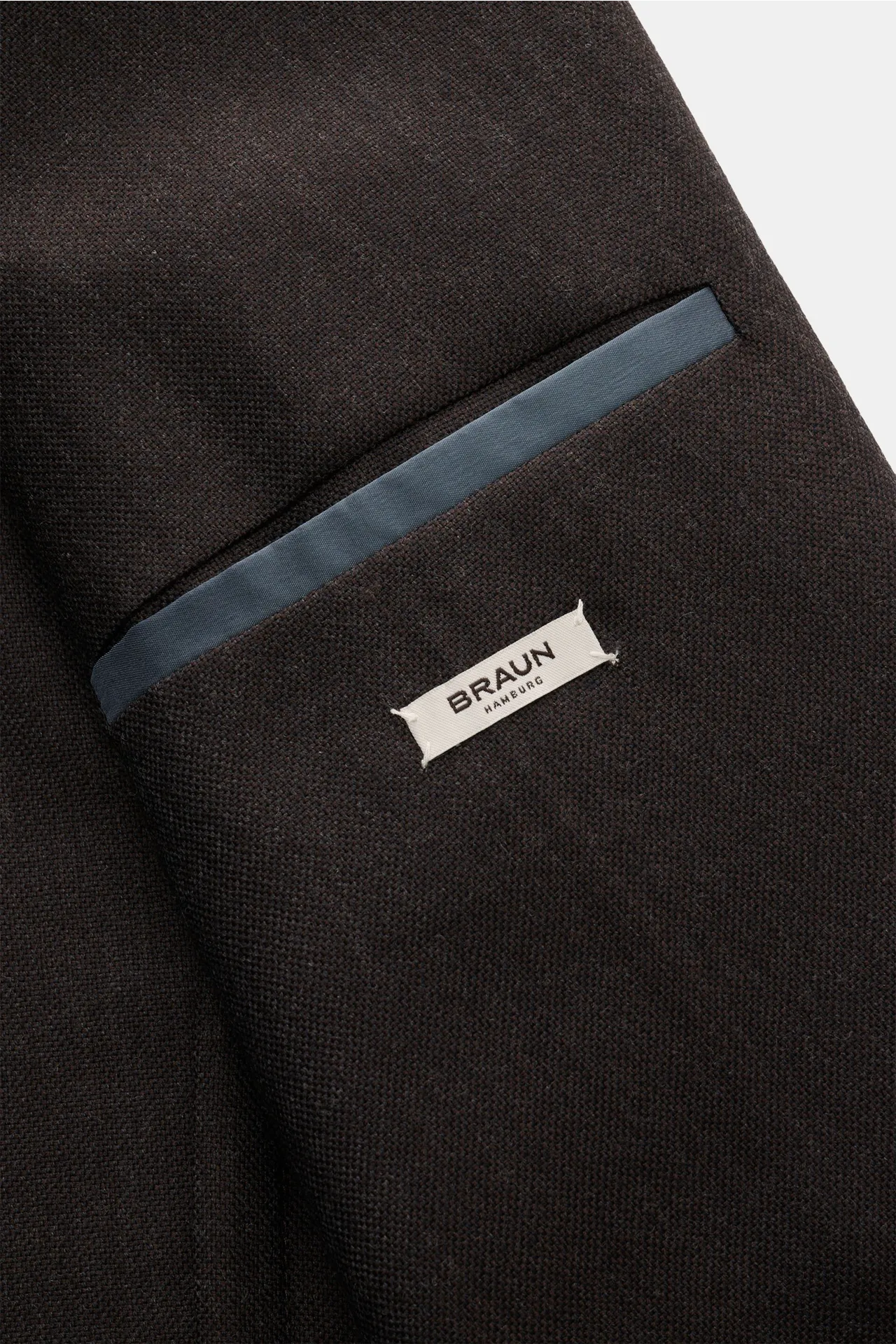 Boglioli - Herren - Sakko 'K. Jacket' dunkelbraun – Bild 4