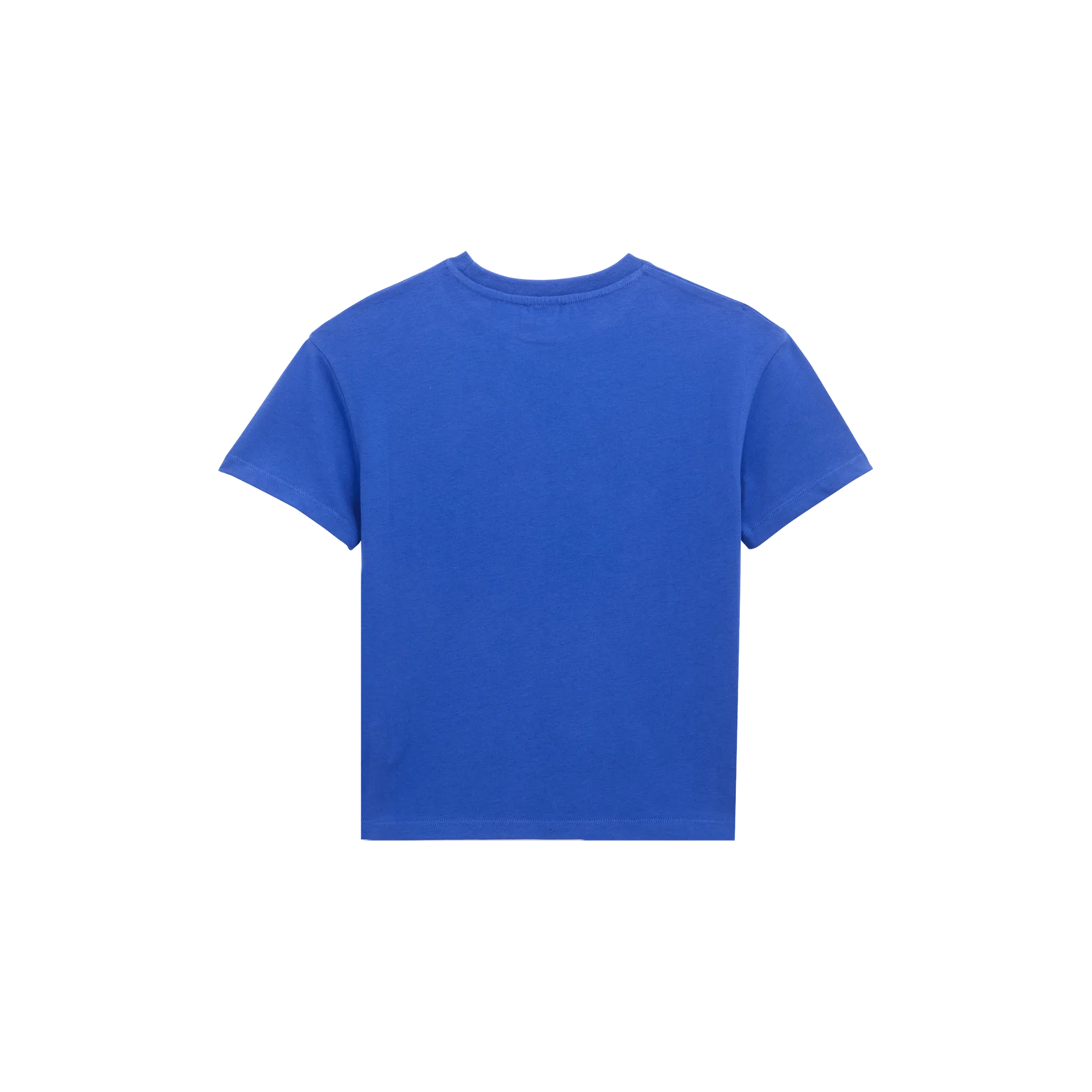 Vilebrequin Poulpes T-shirt Aus Bio-baumwolle Für Jungen - Gabin - Blau - Größe 12 – Bild 2