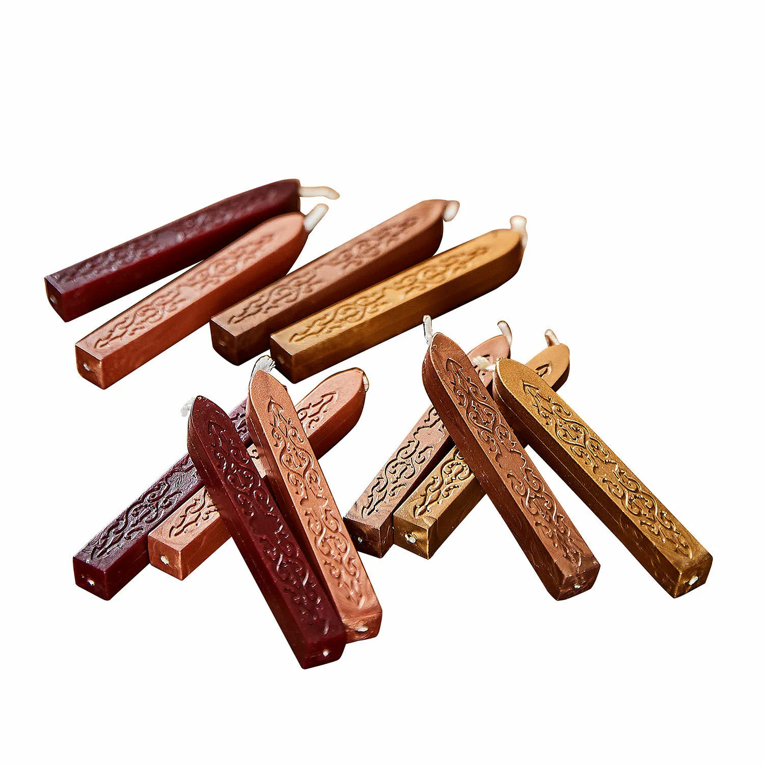 Siegelwachs 12er Set Movique – Bild 3