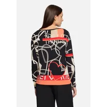 Casual-Shirt mit Tunnelzug Casual-Shirt mit Tunnelzug