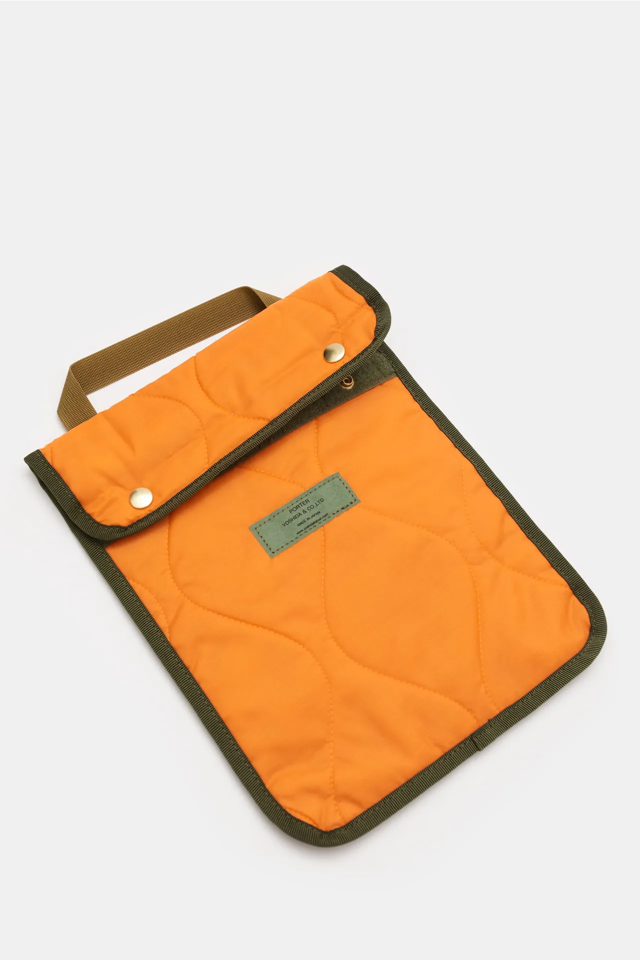 Porter-Yoshida & Co. - Herren - Rucksack 'Force Daypack' oliv – Bild 6