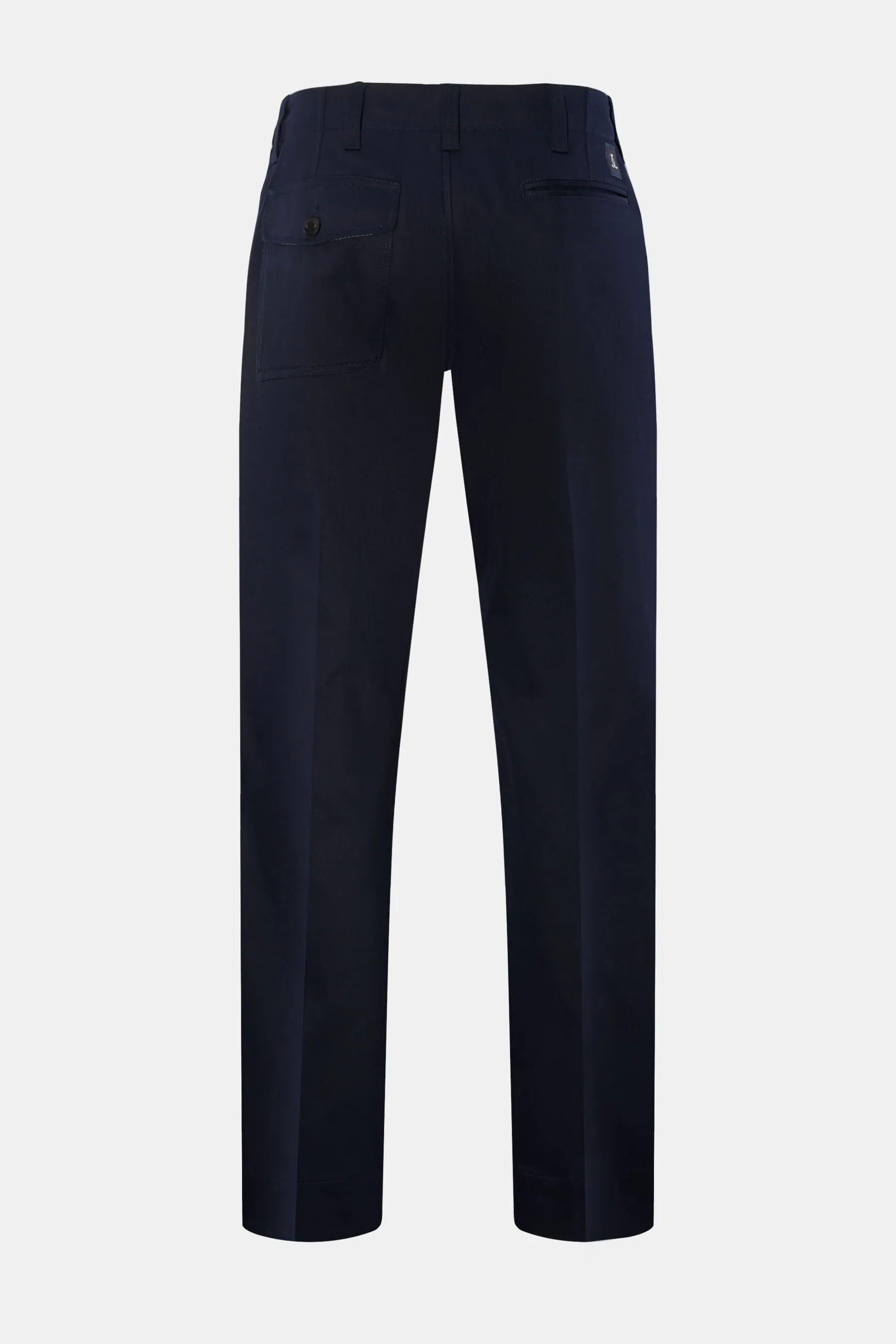 Seafarer - Herren - Baumwollhose 'Yale' navy – Bild 2