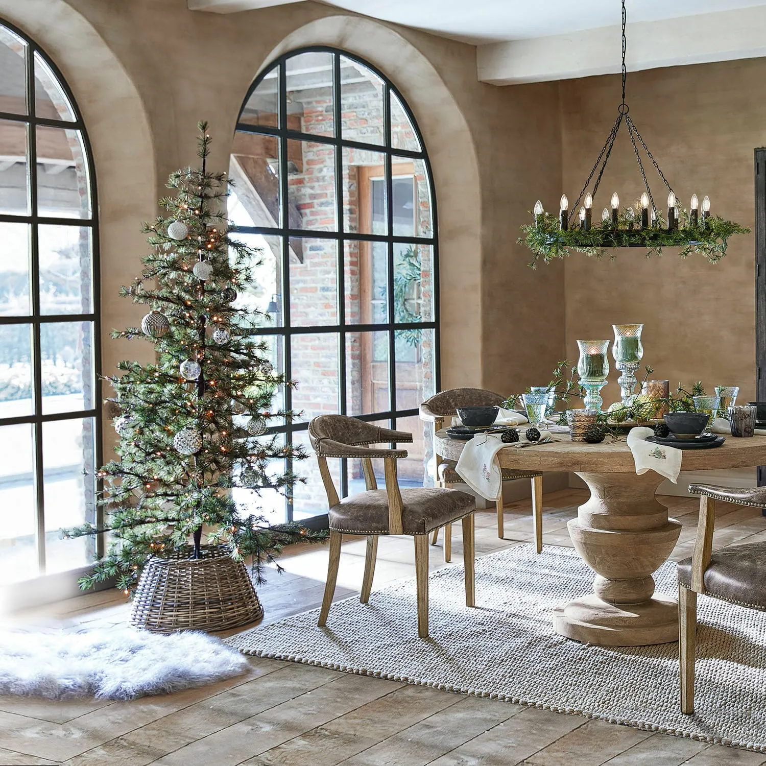 Weihnachtsbaum Sapi – Bild 5