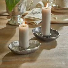 Teelichthalter 2er Set Quilvano Teelichthalter 2er Set Quilvano