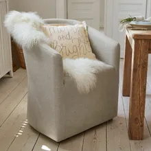 Sessel mit Rollen Holmsen Sessel mit Rollen Holmsen