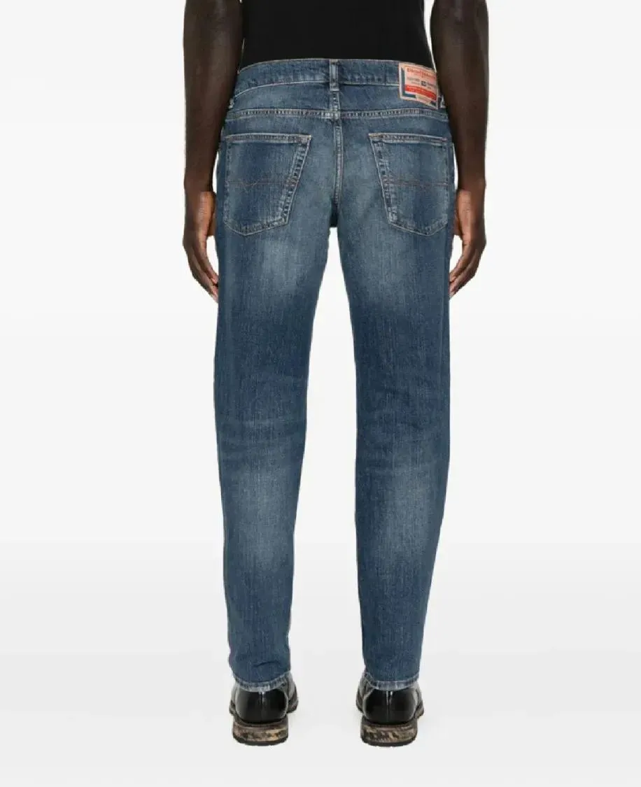 Diesel - d-finitive l.32 pantaloni divers - Größe 31 - grün – Bild 2