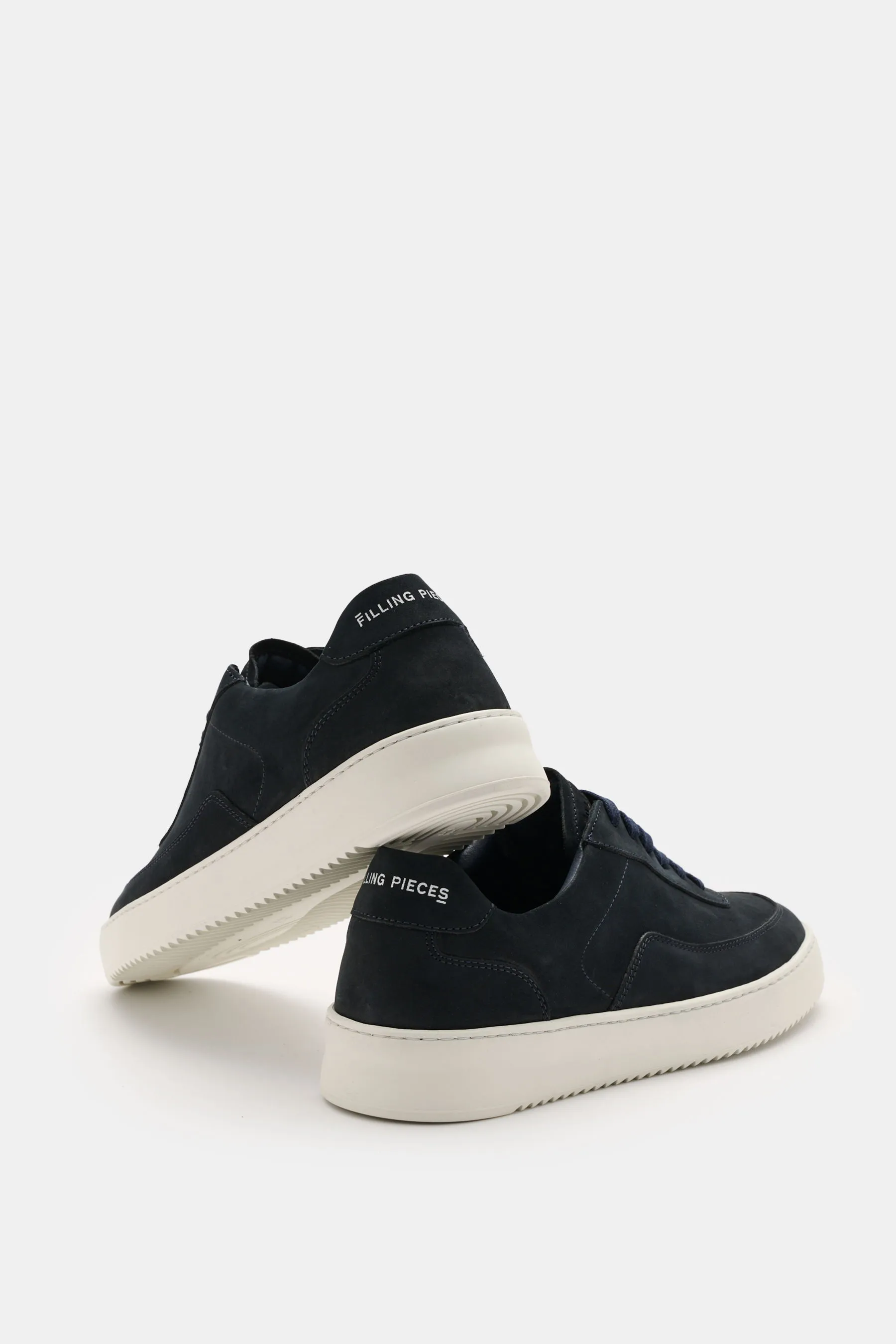 Filling Pieces - Herren - Sneaker 'Mondo 2.0' navy – Bild 4
