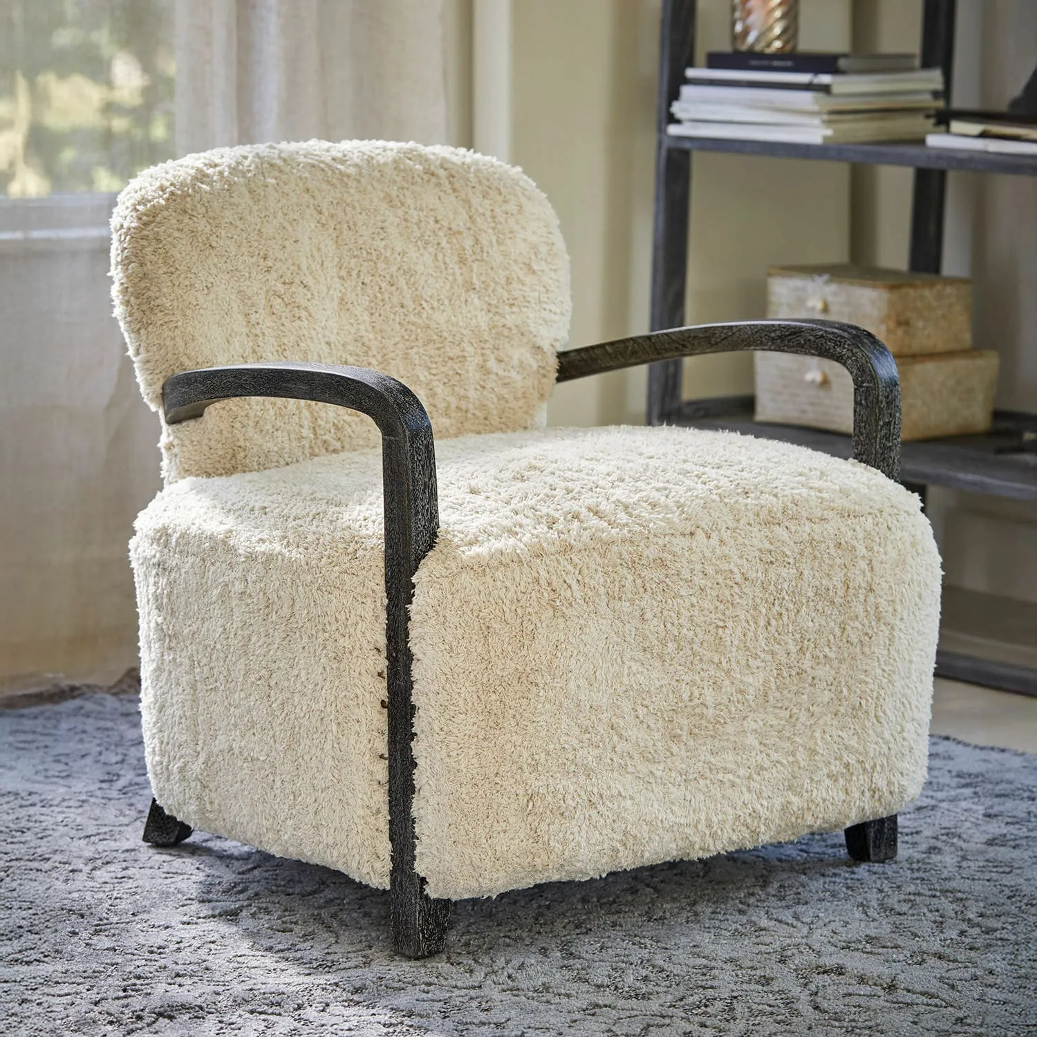 Sessel Roudaria – Bild 4