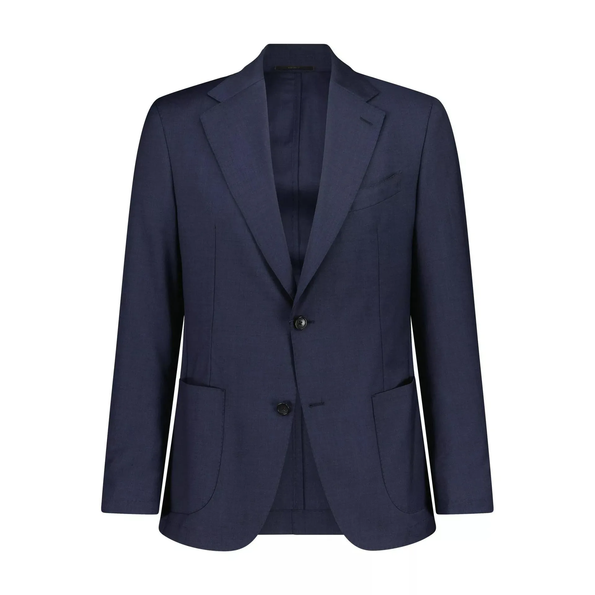 windsor. - Sakko Travel aus Schurwolle - Größe 98 - blau windsor. - Sakko Travel aus Schurwolle - Größe 98 - blau