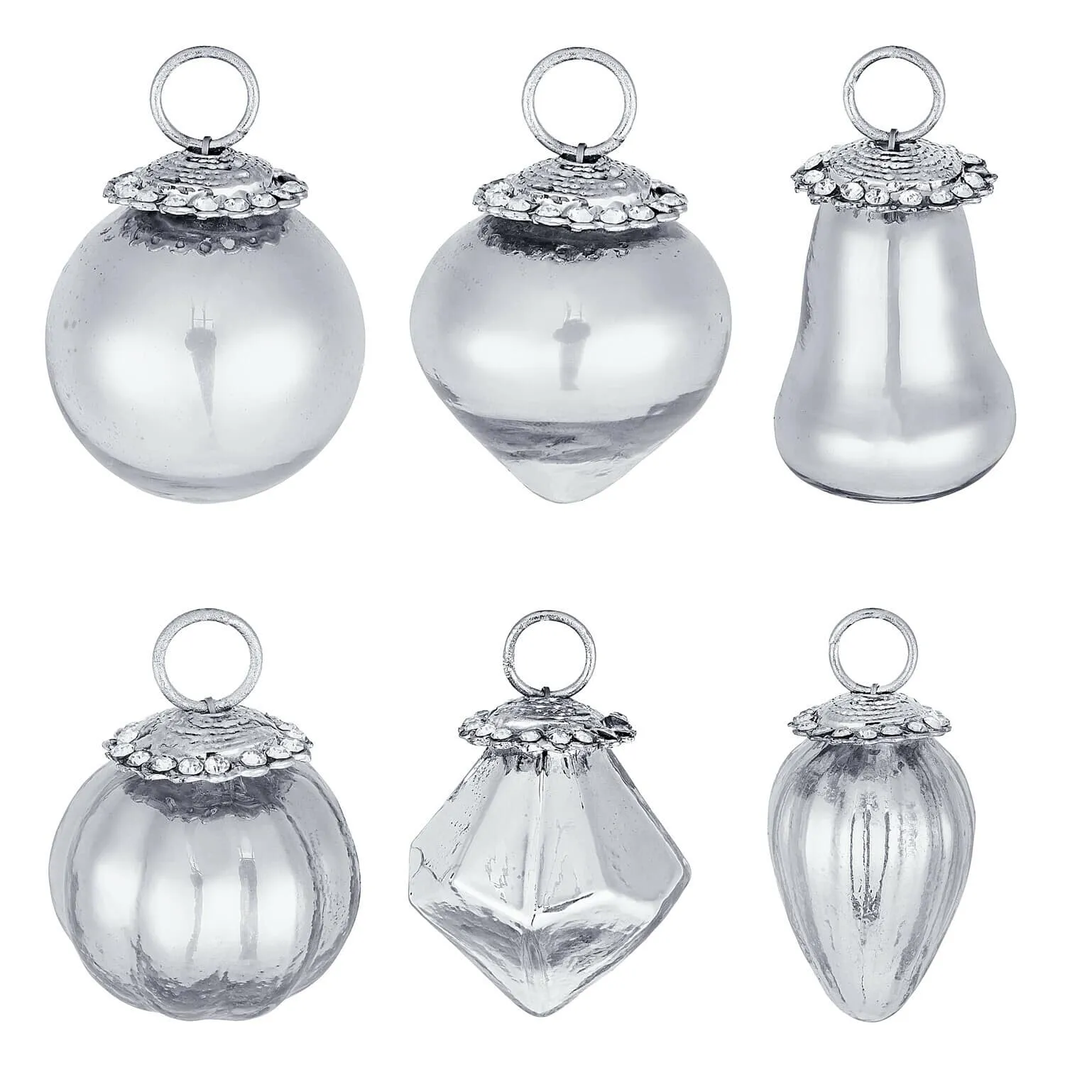 Weihnachtsschmuck 6er Set Levier – Bild 3