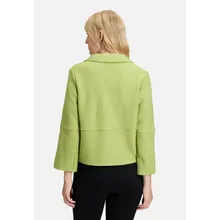 Blazer-Jacke mit Reverskragen Blazer-Jacke mit Reverskragen