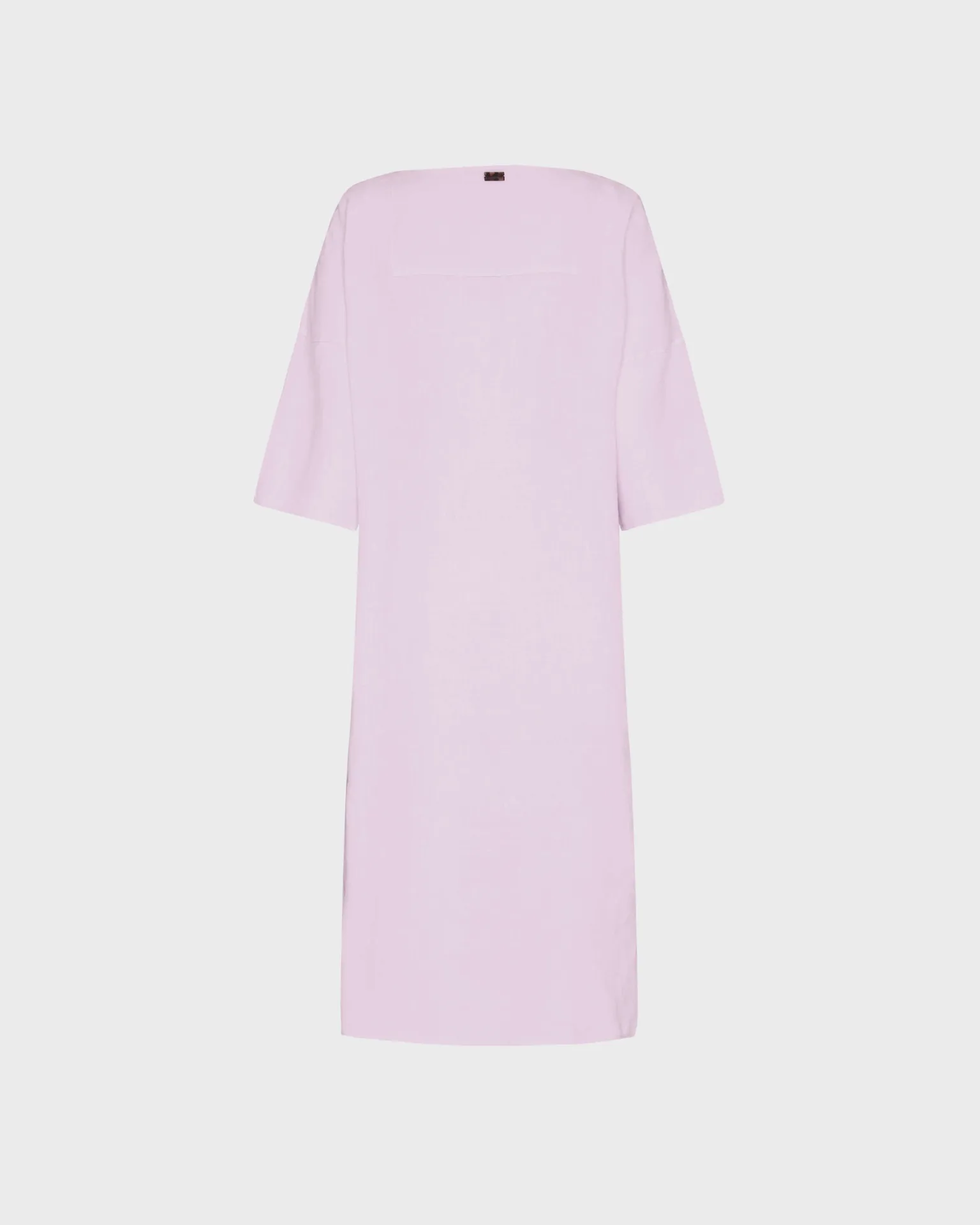 Vilebrequin - Women Linen Kaftan Solid - Kaftan - Logan - Violett - Größe L/XL – Bild 2