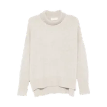 Lisa Yang - Rollkragenpullover aus Kaschmir - Größe 2 - creme Lisa Yang - Rollkragenpullover aus Kaschmir - Größe 2 - creme