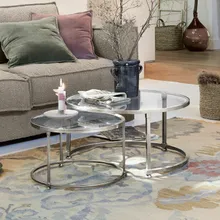 Couchtisch 2er Set Kabala Couchtisch 2er Set Kabala