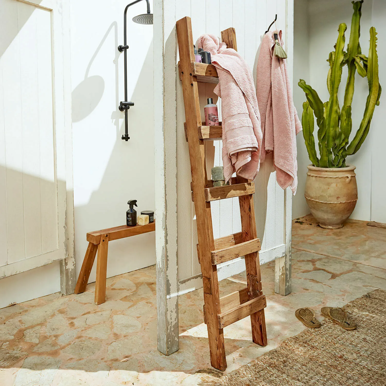 Treppenregal Fresollier – Bild 2