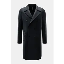 Harris Wharf London - Herren - Wollmantel dark navy Harris Wharf London - Herren - Wollmantel dark navy