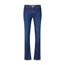 Jacob Cohen - Slim-Fit Jeans Bard aus Baumwolle - Größe 38 - blau Jacob Cohen - Slim-Fit Jeans Bard aus Baumwolle - Größe 38 - blau