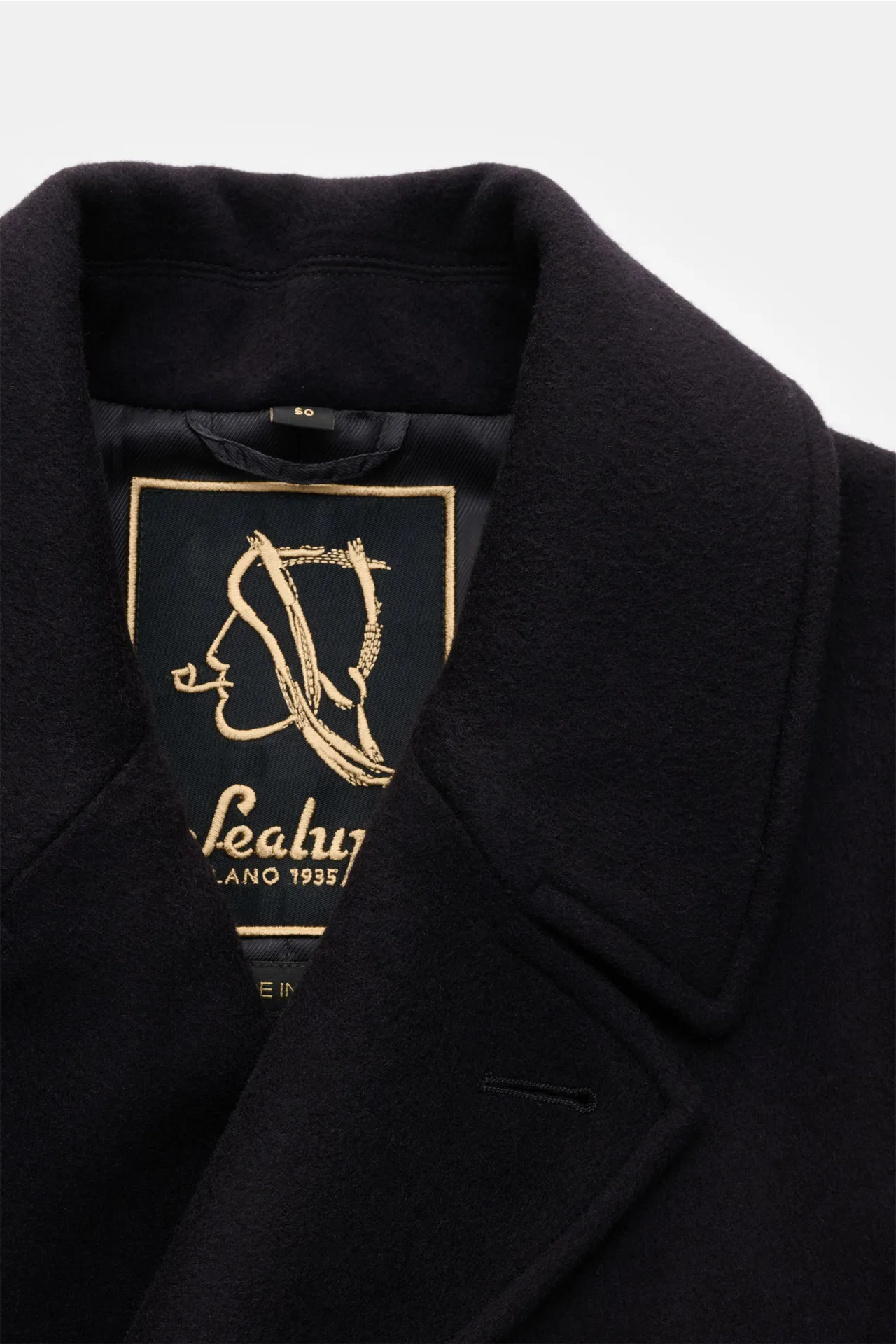 Sealup - Herren - Cabanmantel 'Maestrale' navy – Bild 3