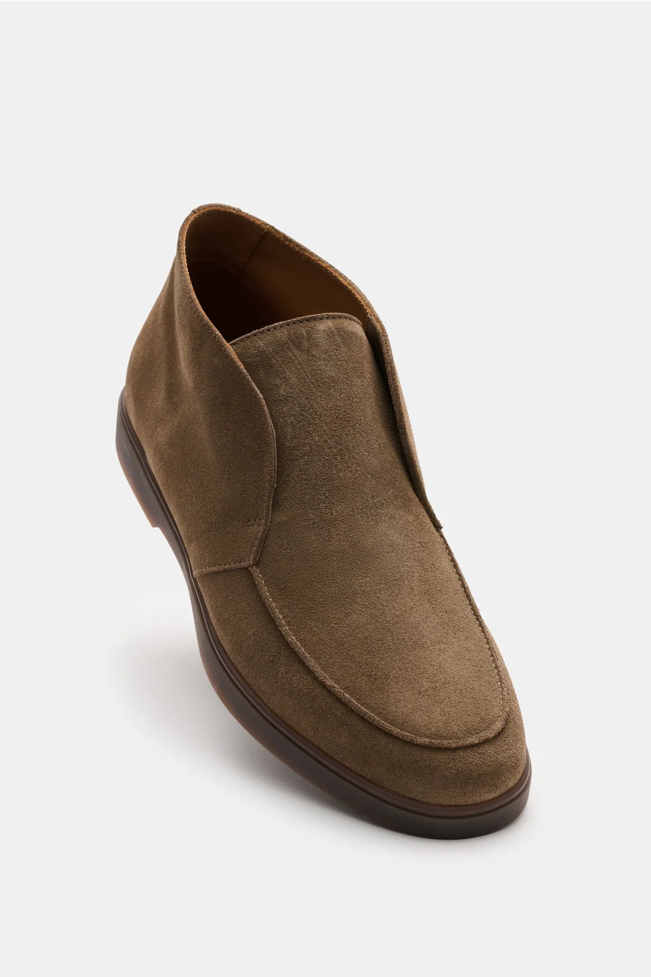 Fabiano Ricci - Herren - Desert Boot graubraun – Bild 4